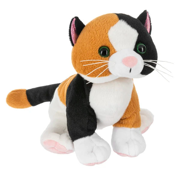 Webkinz Marble Cat Plush