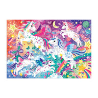 Mudpuppy Unicorn Magic 100 Piece Puzzle