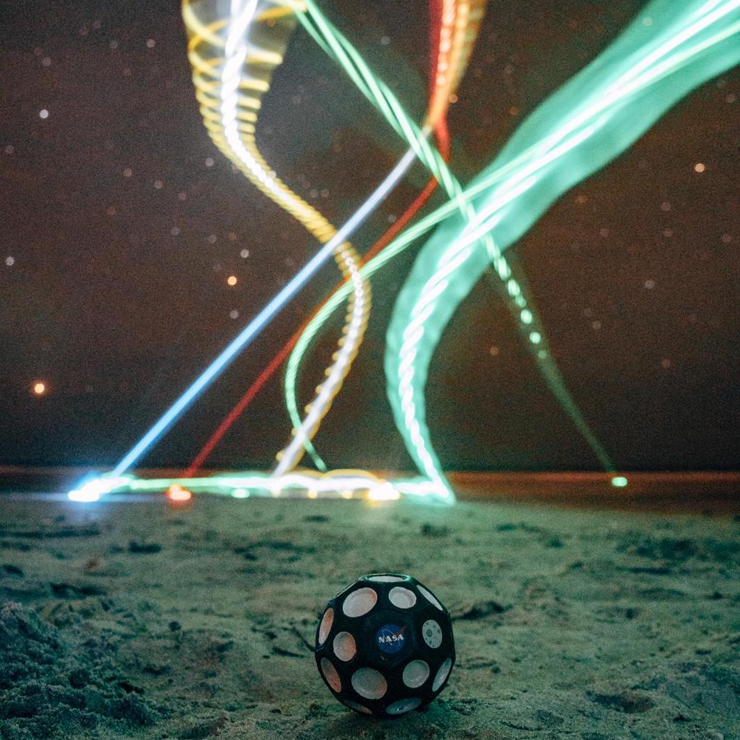 Waboba Nasa Moonball