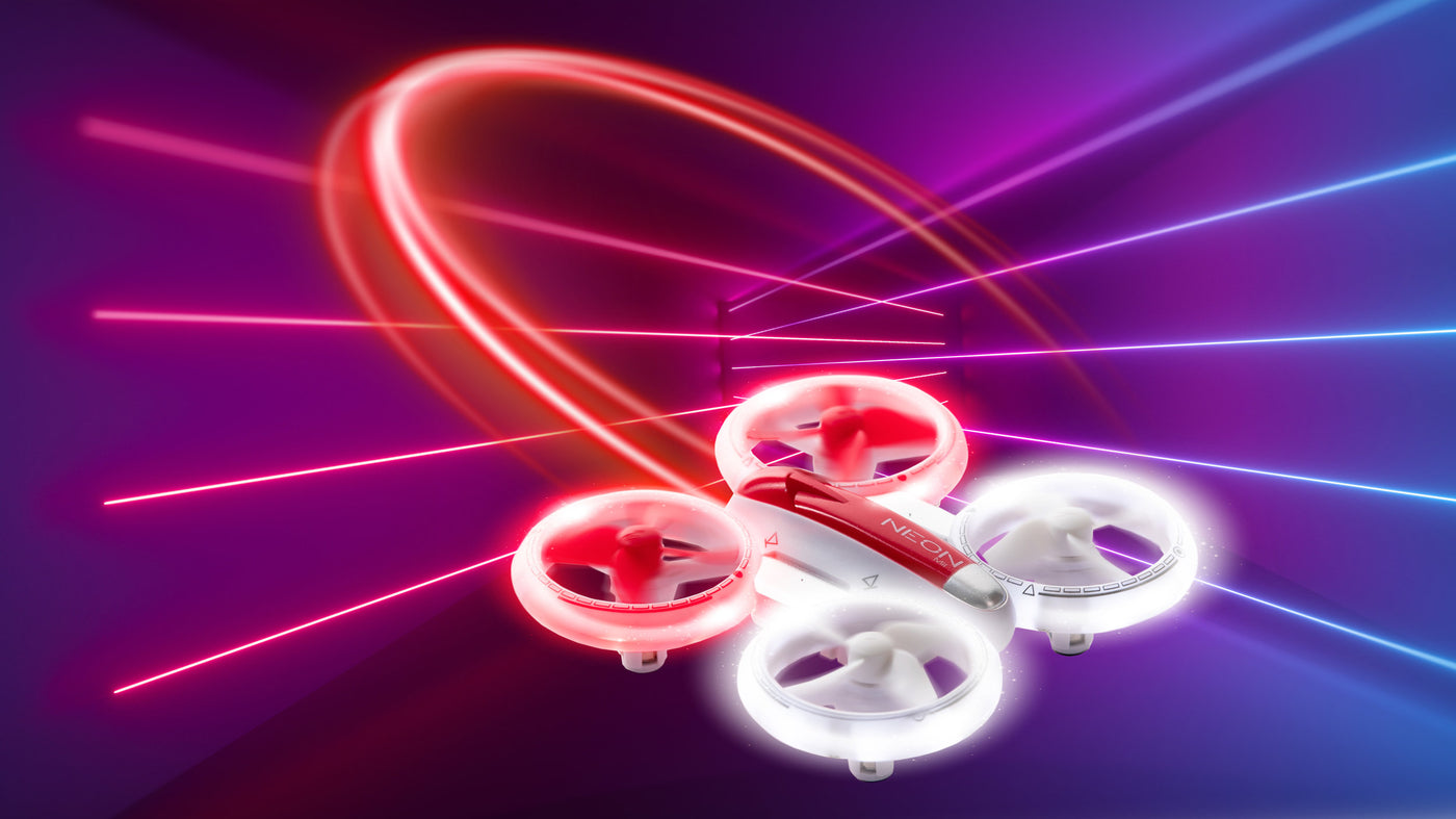 LiteHawk Neon Mini Auto