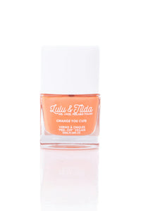 Lulu & Tilda Orange Your Cute