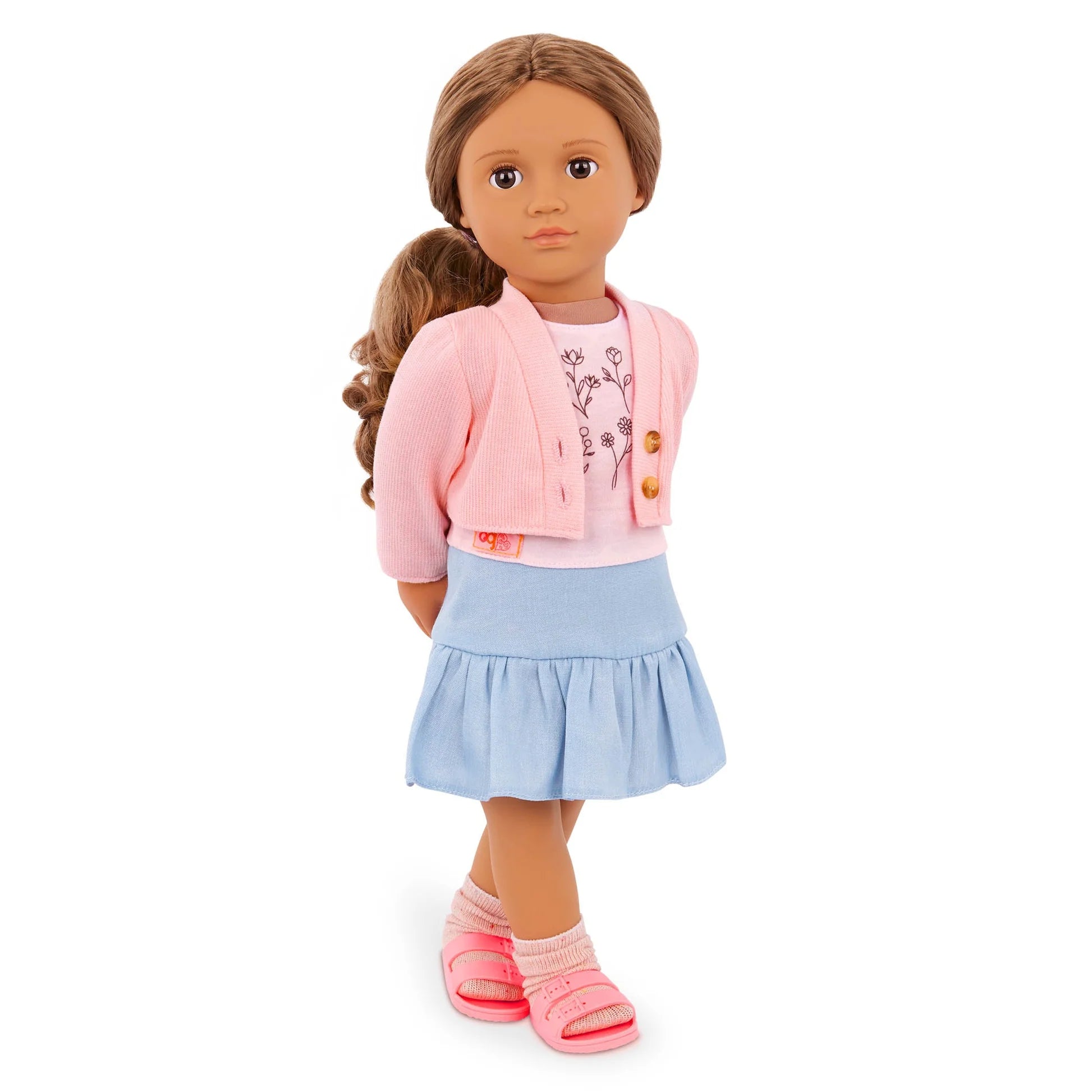 Our Generation Country Charm Outfit