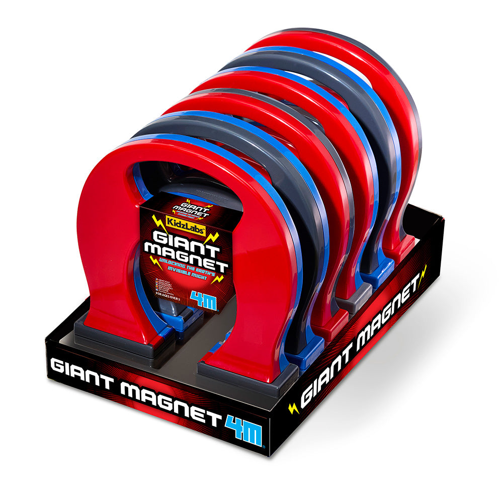 Kidz Labs Giant Magnet Assorted
