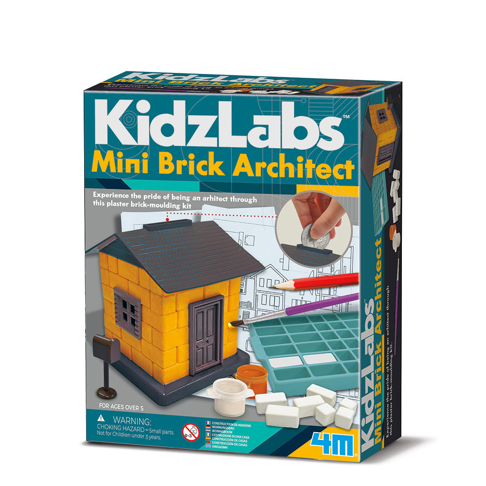 Kidz Labs Mini Brick Architect