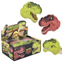 Stretch Dino Hand Puppet