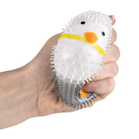 Puffer Seagull with Fry