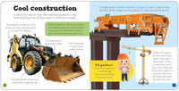 Priddy Books Mega Machines