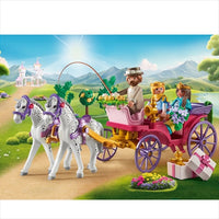 Playmobil Princess Magic Carriage Ride  71846