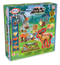 Popular Playthings Mini Forest Mix Or Match