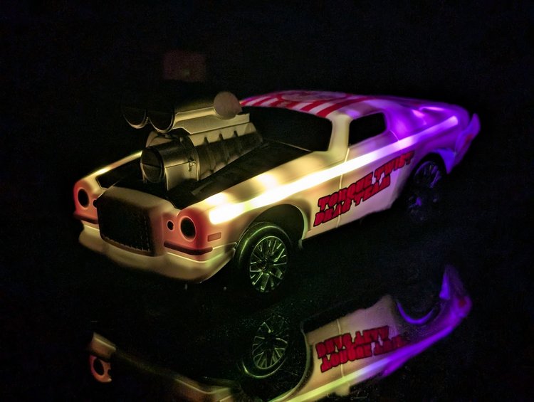 LiteHawk Torque Twister