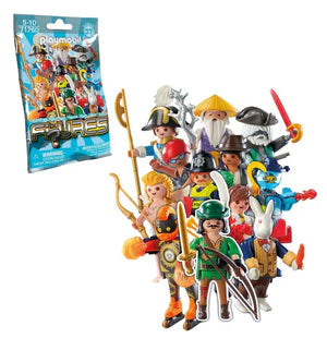 Playmobil Series 27  Boy Figures