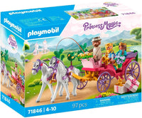 Playmobil Princess Magic Carriage Ride  71846