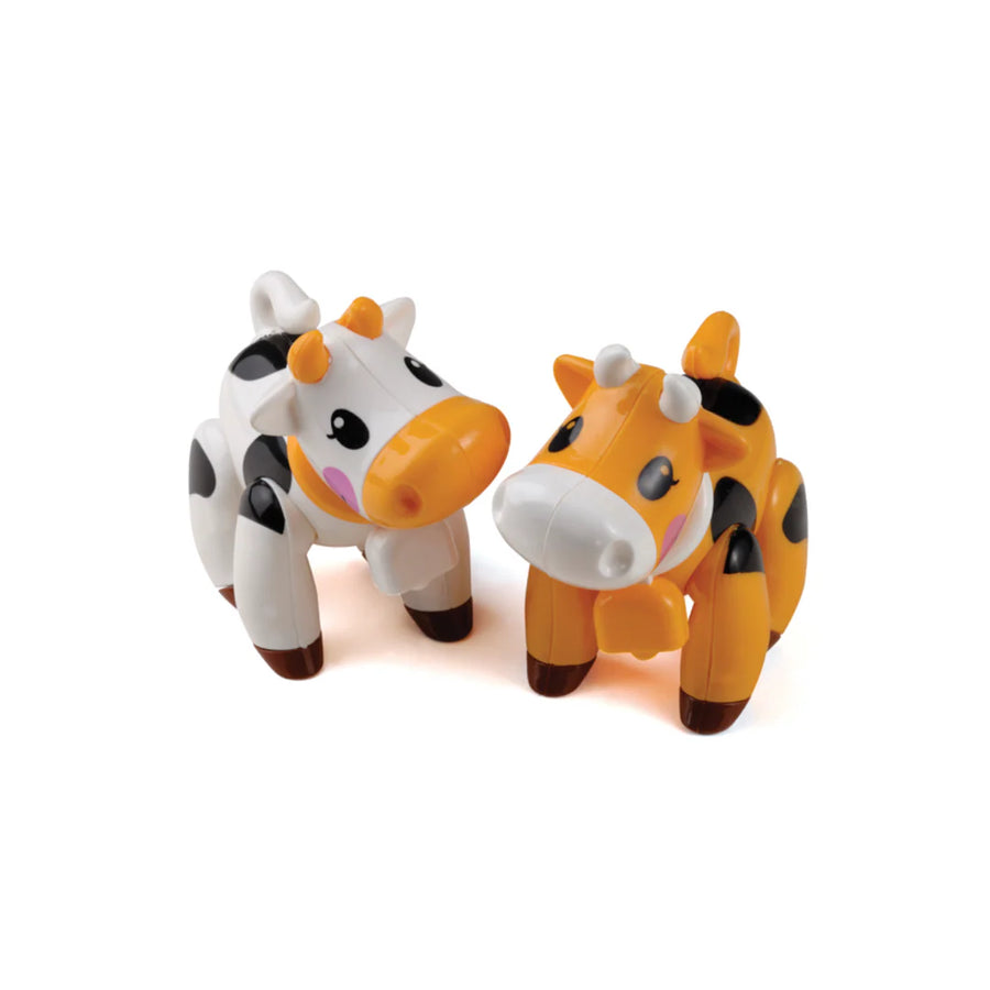 Clicking Cows