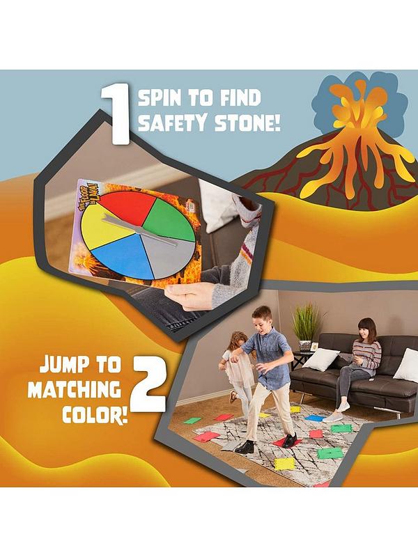 Goliath Games The Floor Is Lava