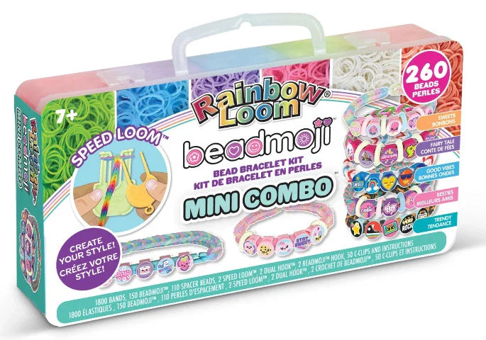 Rainbow Loom Beadmoji Mini Combo