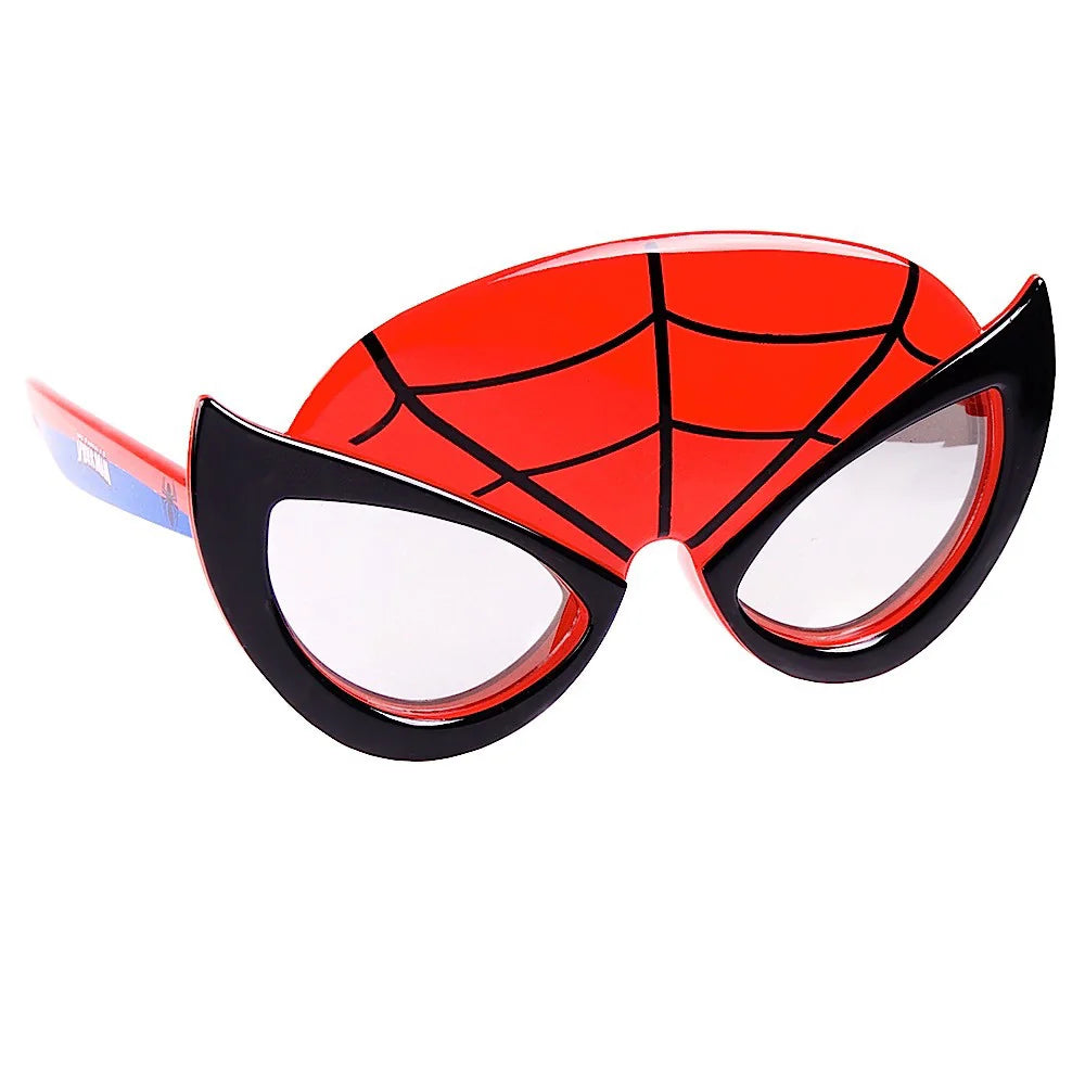 Sun Staches Lil Spiderman
