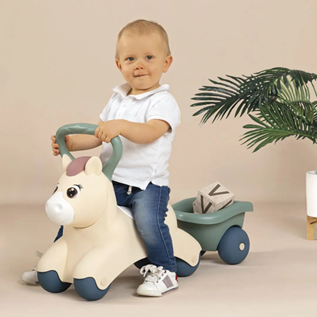 Little Smoby Baby Pony Ride-On