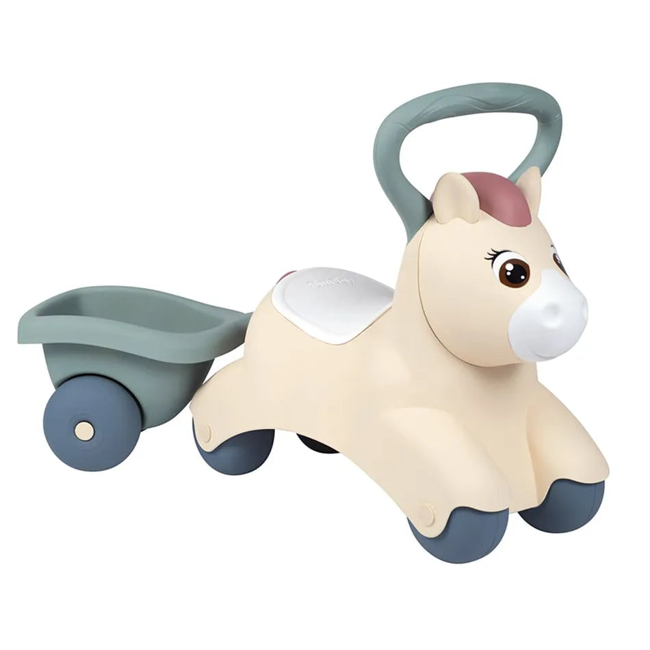 Little Smoby Baby Pony Ride-On