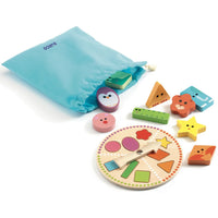 Djeco Tactilo Basic