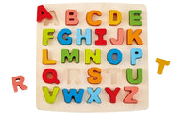 Hape Chunky Alphabet Puzzle