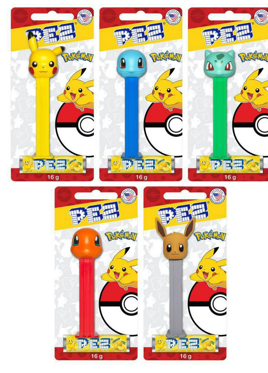 Pez Pokemon