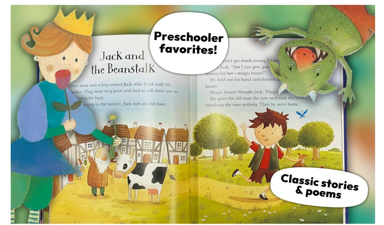 A Collection Of Stories For 4 Year Olds