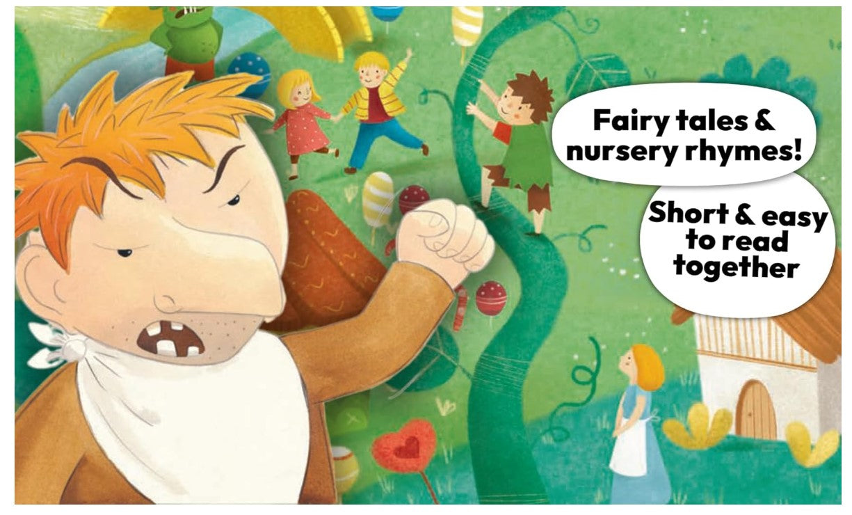 A Collection Of Stories For 4 Year Olds