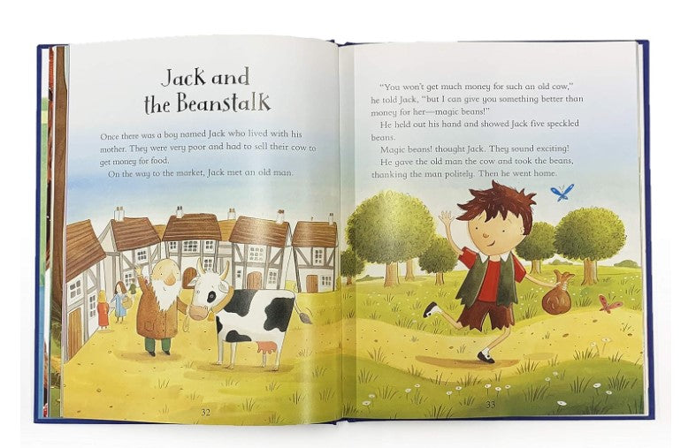 A Collection Of Stories For 4 Year Olds