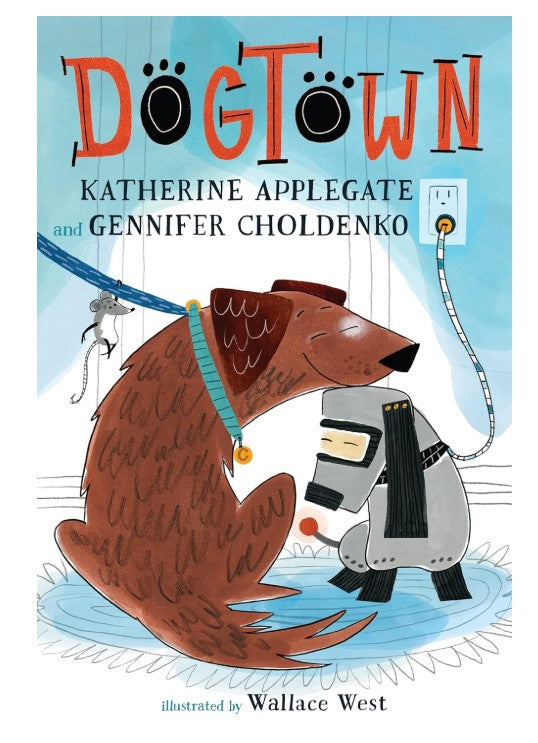 Katherine Applegate Dog Town