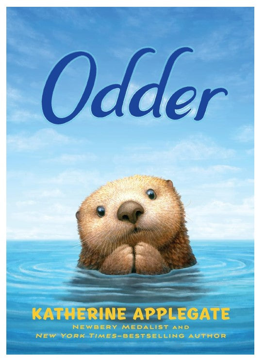 Katherine Applegate Odder