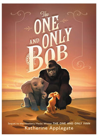 Katherine Applegate The One And Only Bob