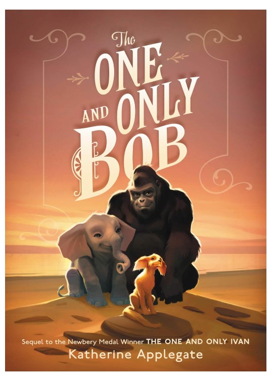 Katherine Applegate The One And Only Bob