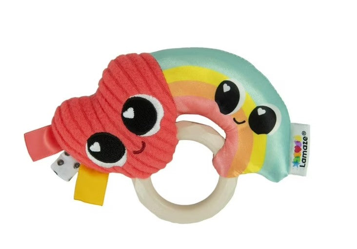 Lamaze Bestie Rattles