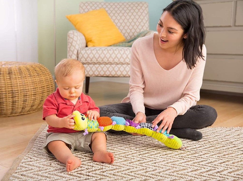Lamaze Musical Inchworm