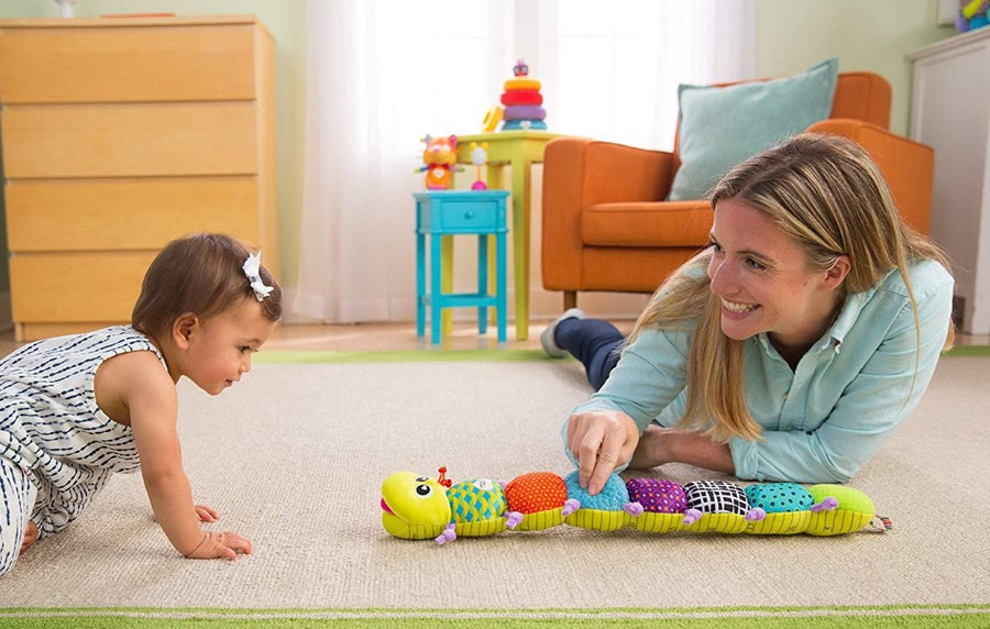 Lamaze Musical Inchworm