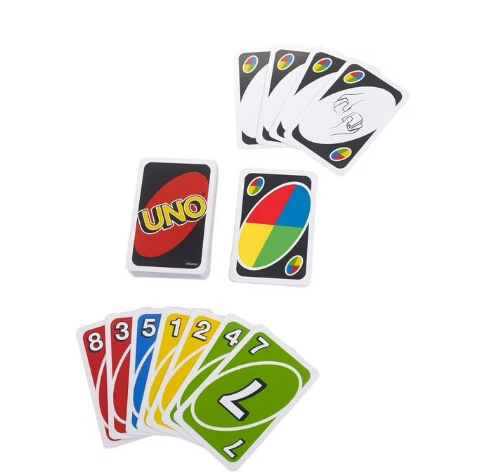 Mattel Uno Classic