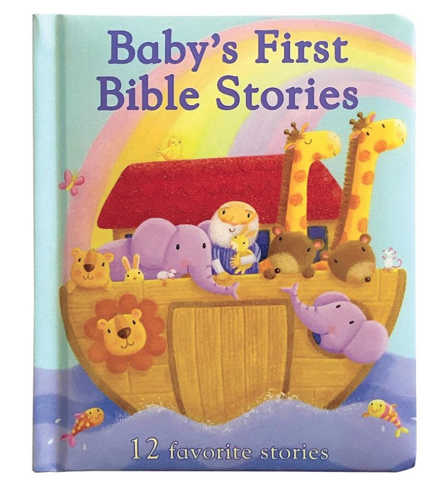 Little Sunbeams Babies First Bible Stories