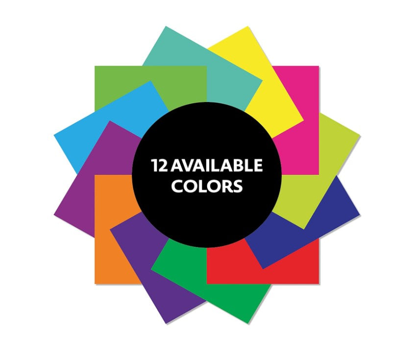 Tuttle Origami Paper 200 Sheets Rainbow Colors