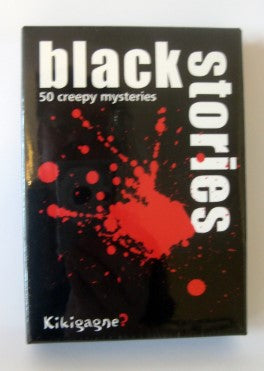 Kikigagne 50 Creepy Mysteries