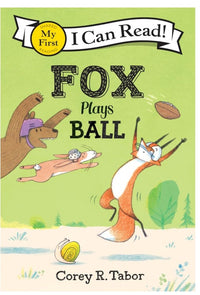 I Can Read: My First Reading Fox Plays Ball