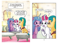 I Can Read: Level 1 My Little Pony Detective Hitch
