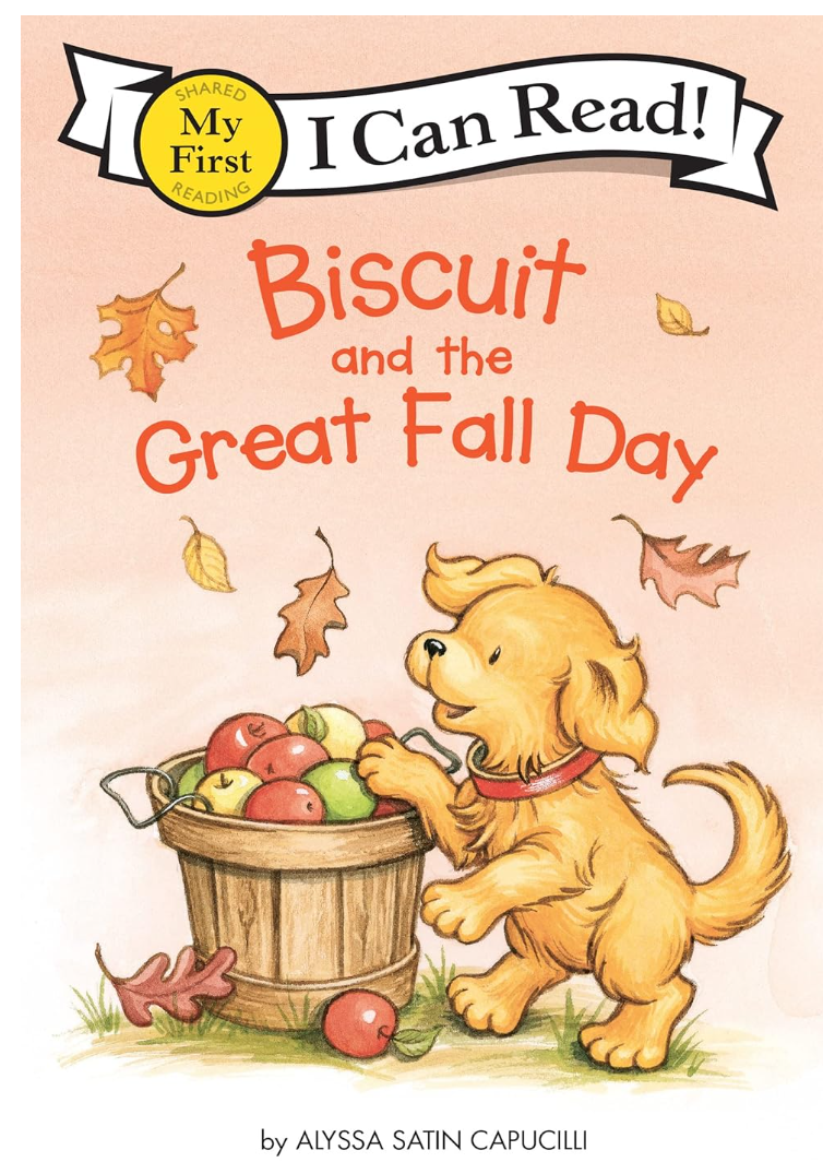 I Can Read: My First Reading Biscuit And The Great Fall Day