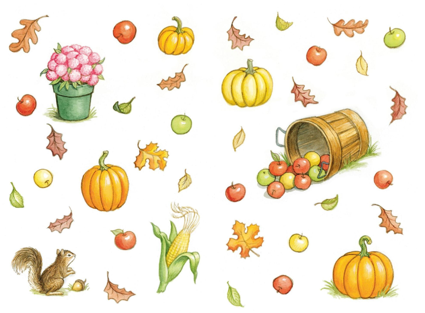 I Can Read: My First Reading Biscuit And The Great Fall Day