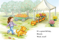 I Can Read: My First Reading Biscuit And The Great Fall Day