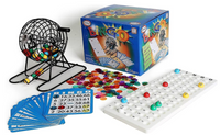 Popular Playthings Bingo 8' x 8" Cage