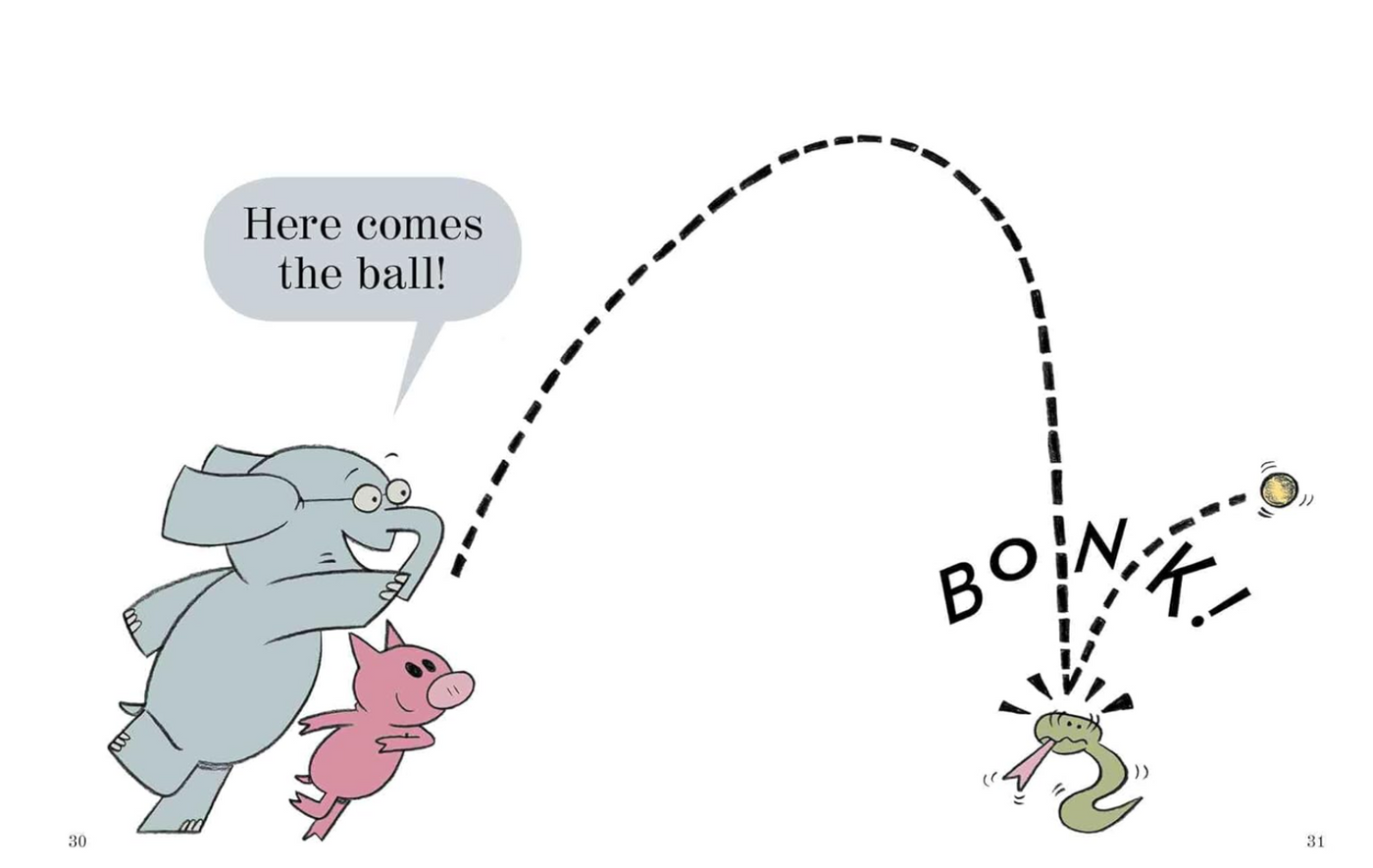 Mo Willems Elephant & Piggie - Can I Play too?