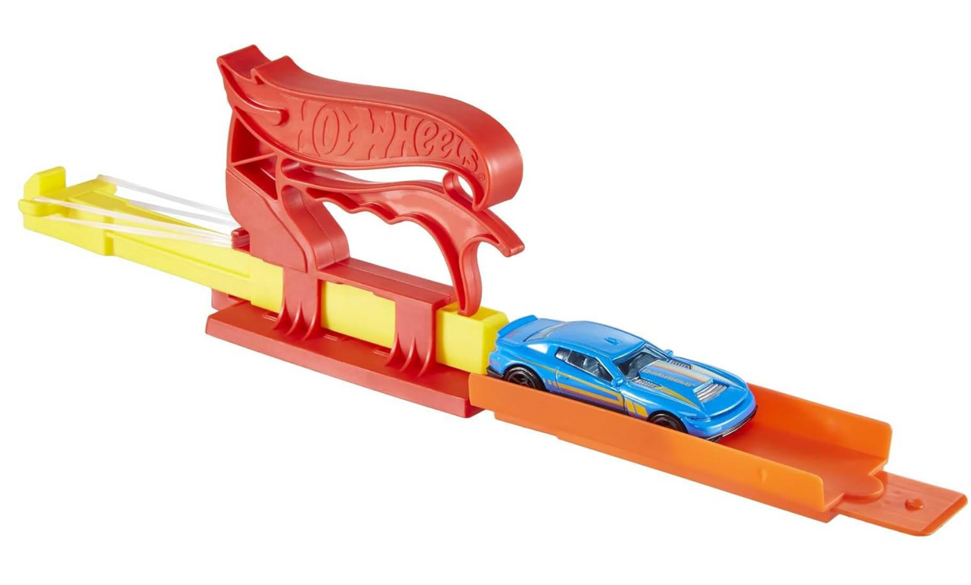 Hot Wheels Action Pocket Launcher
