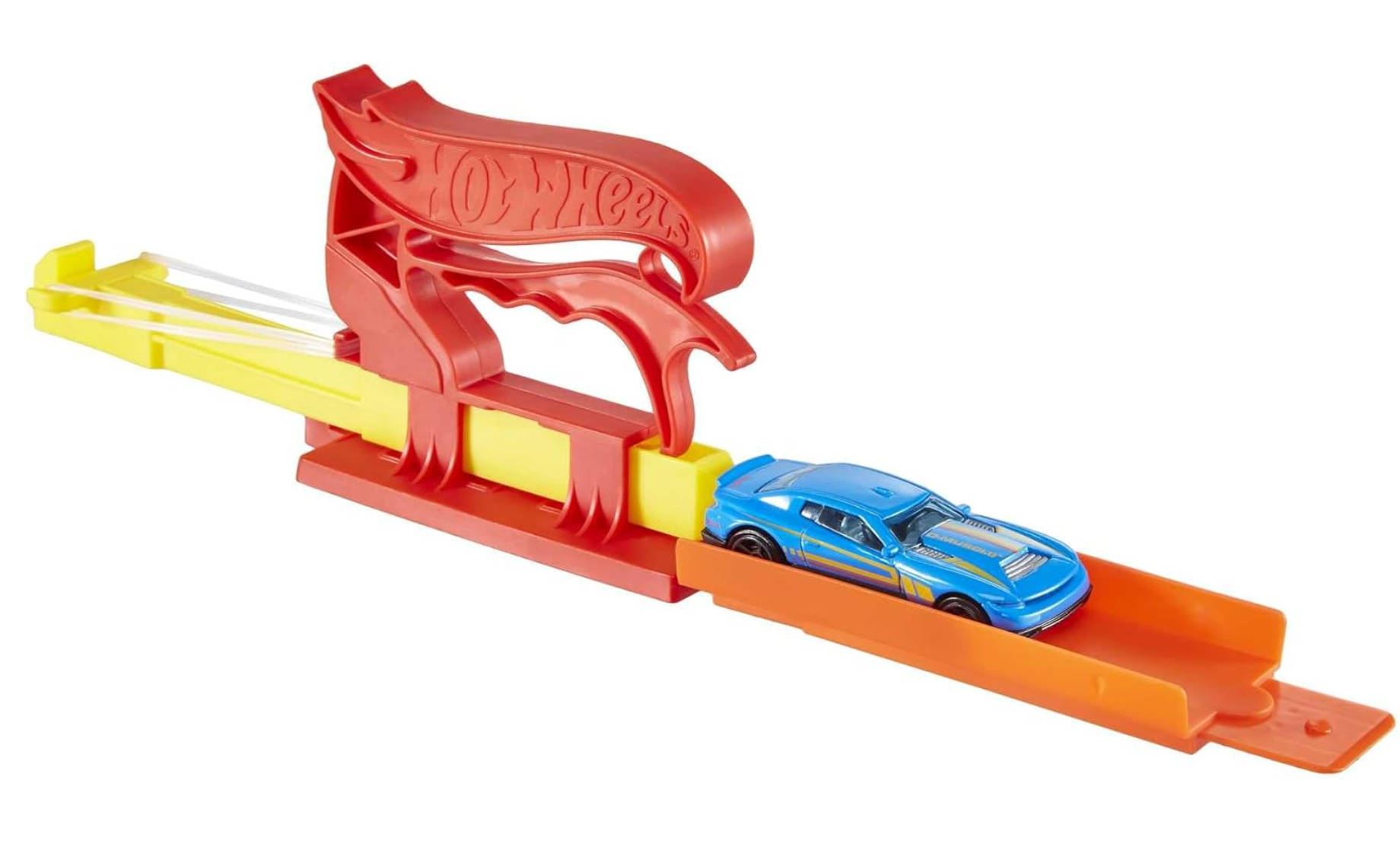 Hot Wheels Action Pocket Launcher