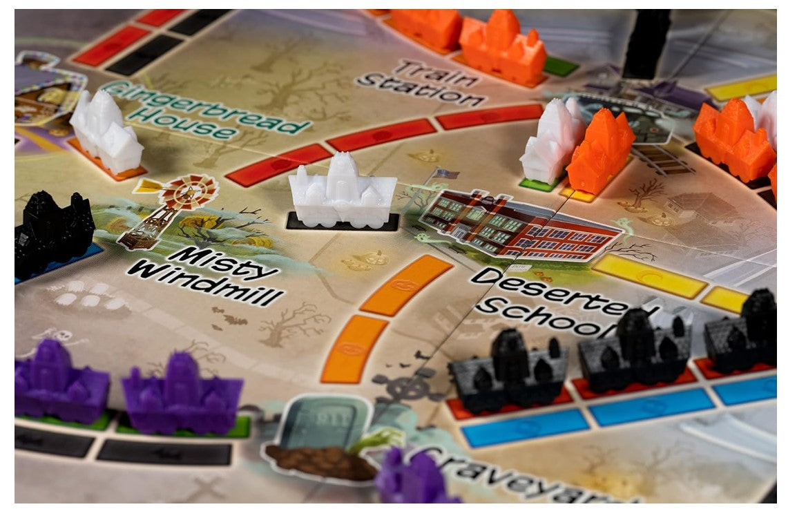 Ticket To Ride Ghost Train