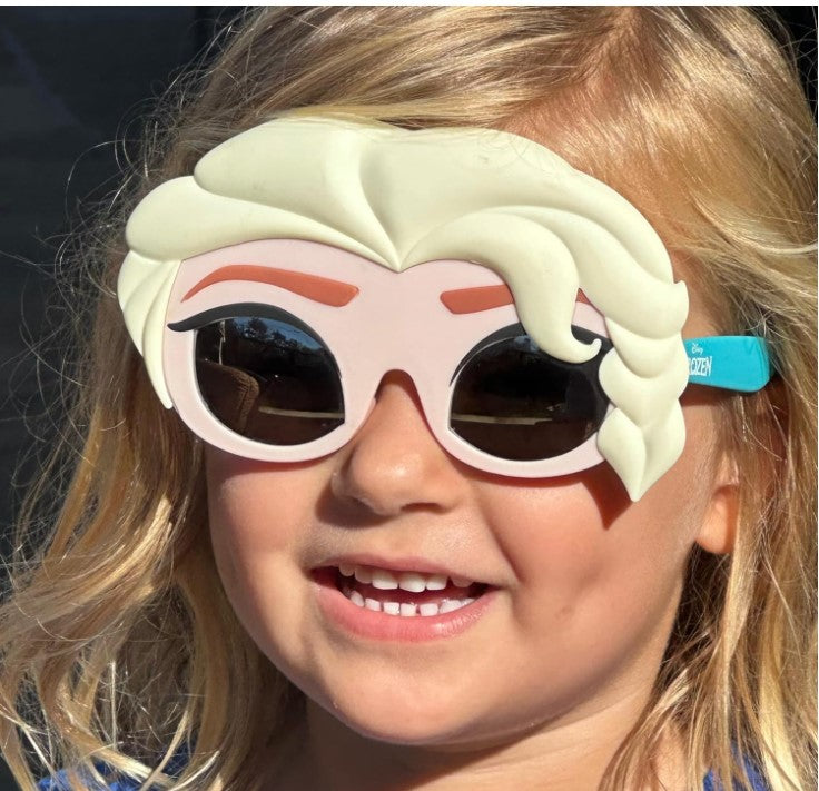 Sun Staches Lil Elsa
